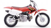2003 Honda XR 70 R photo